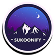 Sukoonify musics profil