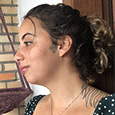 Profil Luiza Santos