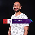 Profil Amine zarry