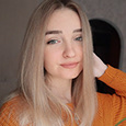 Olesia Chernyk's profile