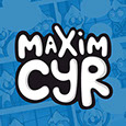 Maxim Cyr's profile