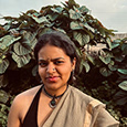 Profiel van Sadana Panneerselvam