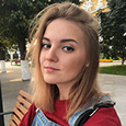 Anya Badyreva's profile