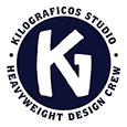 Profiel van KiloGraficos - Design Studio