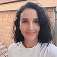 Stasya Myronova's profile