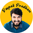 Deepak Pradhan's profile