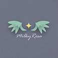 MilkyRosa Illustration profili