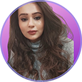 Amna Zahra Hashmis profil