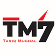 Perfil de Tariq Mughal