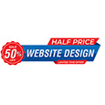 Half Price Website Design's profile