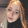 Kateryna 🐼 Hordymova's profile