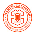 Martín Calderón sin profil