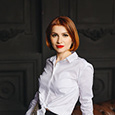 Profil appartenant à Ekaterina Krasouskaya