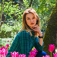 Kateryna Panasik's profile