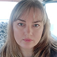 Profil appartenant à Olena Kovalova