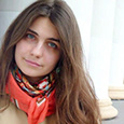 Roksolana Sovinska's profile