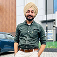 Profiel van Gursewak Singh