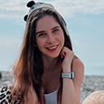 Anna Zelinskayas profil
