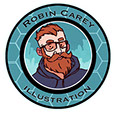 Profiel van Robin Carey