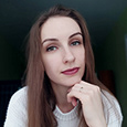 Natallia Kupryianchyk's profile