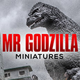 Mr Godzilla Miniaturess profil