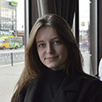 Yelyzaveta Hordiienko's profile
