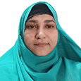Profil von Mst. Shamira Akhtar[ID: #7178565]