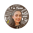 Profil von Faria Amir