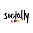 Socially App's profile