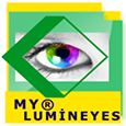 MYLumineyes eye color change laser's profile