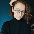 Uliana Anikeeva's profile