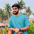 Profiel van Sharath Rajagopalan