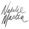 Natalie Martin 的個人檔案