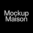 Mockup Maison's profile