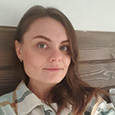 Kateryna Sokol's profile