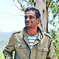 Profil von Padmanabha Lingesh