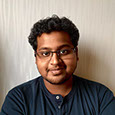 Arjun Raj Kumar S's profile