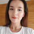 Anastasia Bevza's profile