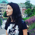 Aya Gadymova's profile