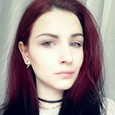 Daria Yarotska's profile