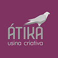 ÁTIKA Branding Design profili