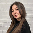 Profil von Anzhela Holtsova
