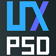 UX PSD's profile