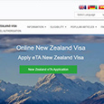 Profiel van NEW ZEALAND Government of New Zealand Electronic Travel Authority NZeTA - Official NZ Visa Online - 뉴질랜드 전자 여행사(New Zealand Electronic Travel Authority), 공식 온라인 뉴질랜드 비자 신청 뉴질랜드 정부