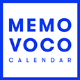 Memovoco calendar's profile