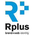 Rplus brand+web identity's profile