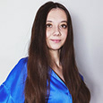 Anastasiia Shvetsova's profile