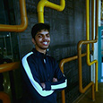 Profiel van Pranav Rajesh