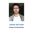 Profil von John Petter