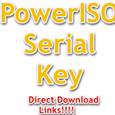 PowerISO Serial Key sin profil